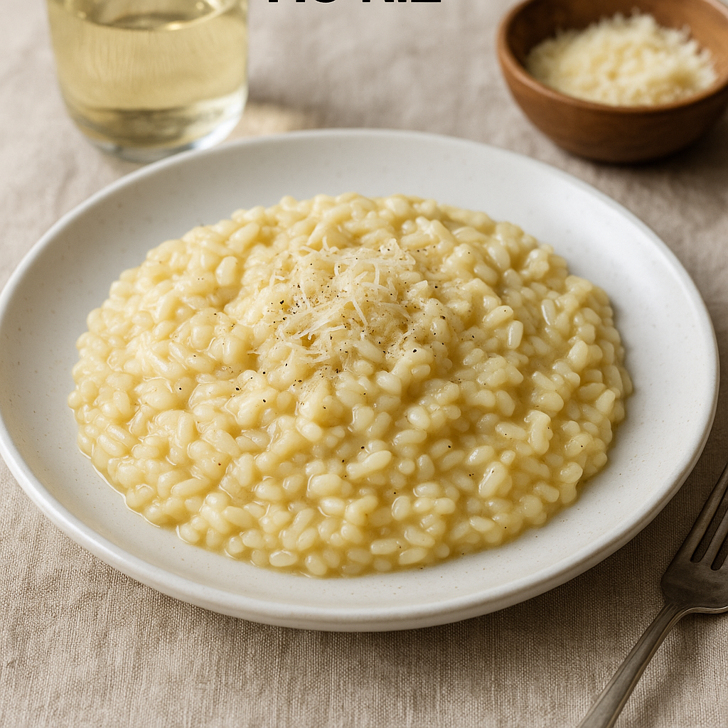 Image de Risotto Classique au Riz
